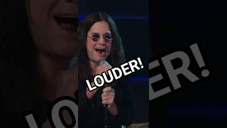 When Metallica Introduced Ozzy Osbourne at the 2009 Hall of Fame 🖤🔥