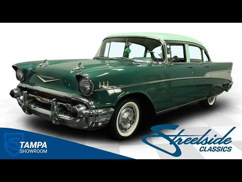 1957 Chevrolet Bel Air (CC-2096323) for sale in Lutz, Florida