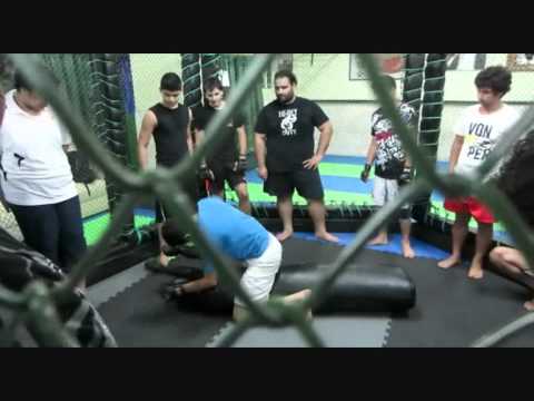 SFC - Sharjah Fighting Championship - CEO speaks of SFC