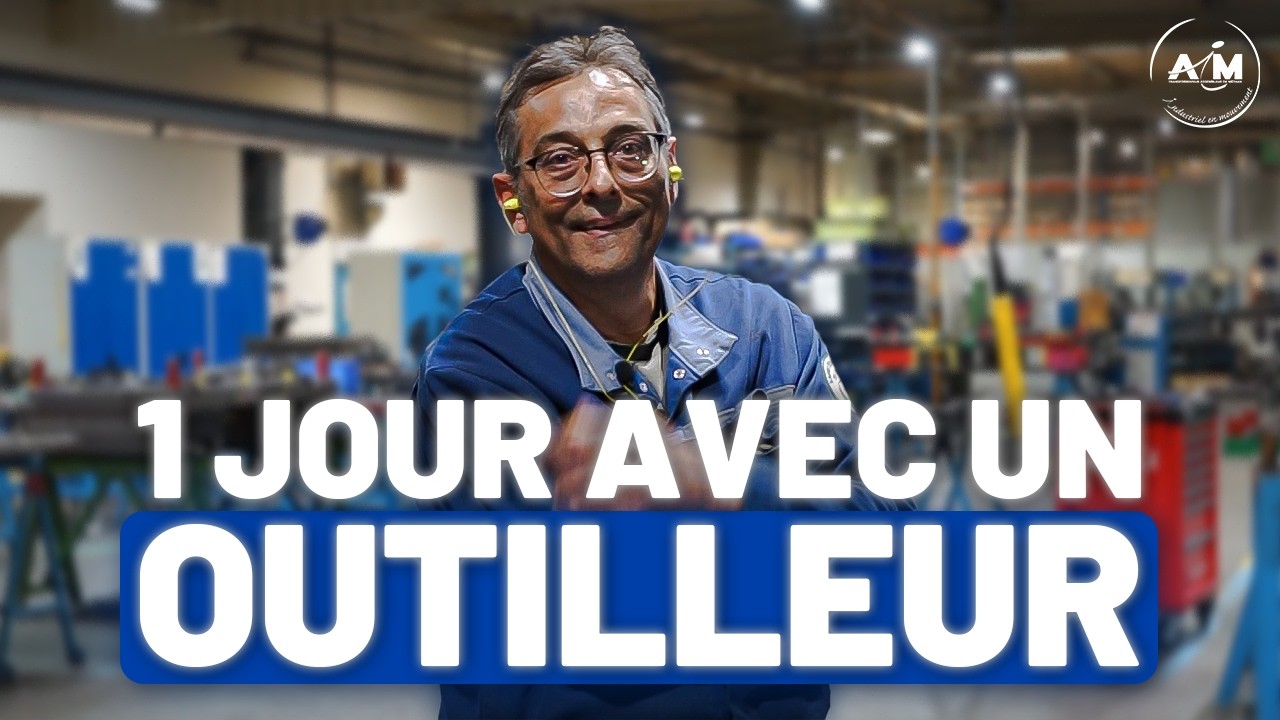 Un jour avec — Groupe AIM