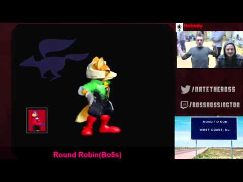 RTC 1 Melee RR - Ross vs  Saw