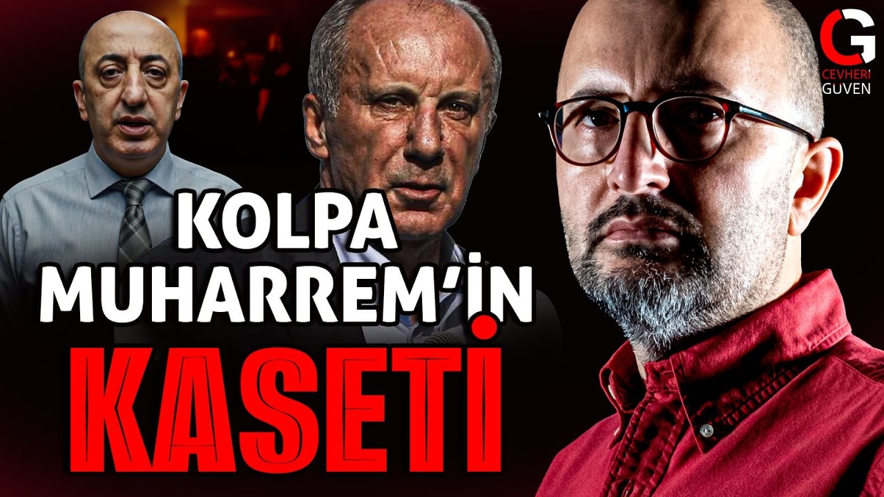 MUHARREM'İN KASETİ : KOLPA