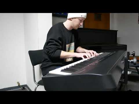 KATJA x ELIF x LUNA - HIGHWAY - PIANO COVER (HD)