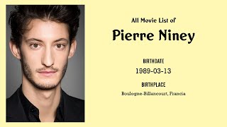 Pierre Niney Movies list Pierre Niney| Filmography of Pierre Niney