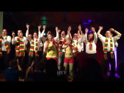 Nananominasie - Aod Prinse CV De Beringse Kuus (LVK 2015)