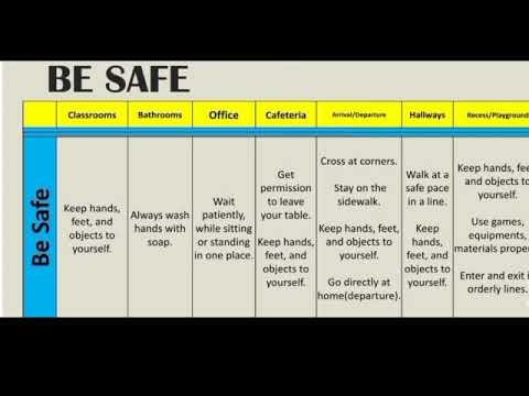 School Behaviour Policy by Head Girl