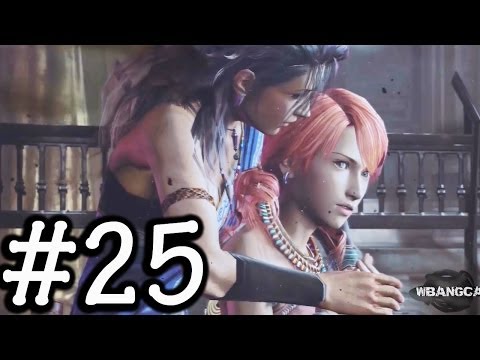 Lightning Returns: Final Fantasy XIII - It's Time For Vanille  [Part 25] [ENGLISH]