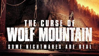 THE CURSE OF WOLF MOUNTAIN Official Trailer (2023) Horror