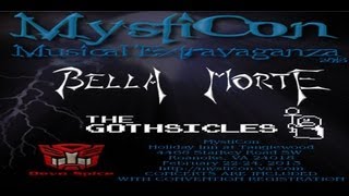 MystiCon Musical Extravaganza 2013: BELLA MORTE