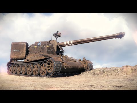 SFAC 105: Armorless Demon in Action - World of Tanks