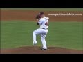 Craig Kimbrel Pitching Slow Motion - Atlanta Braves.