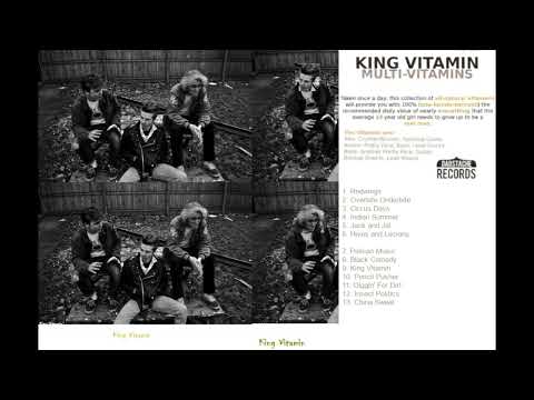 Band - King Vitamin