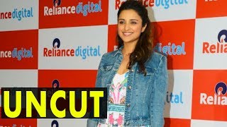 Full Video: Parineeti Chopra Trolls A Reporter Like Never Before