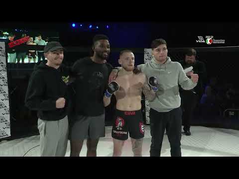 VIDA Fighting Championships - Road to Venator. Logan Mcgonigal Vs Dane Bolton