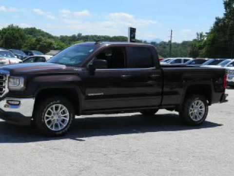 2016 GMC Sierra 1500 G16222 - Asheville NC