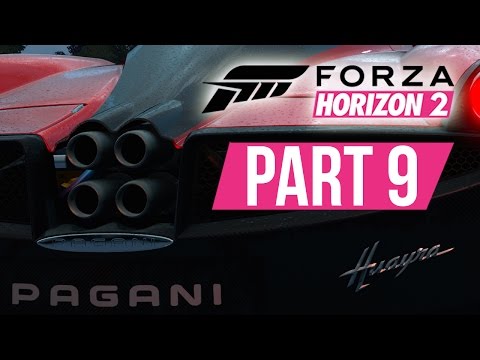 Forza Horizon 2 Gameplay Walkthrough Part 9 - FIGHT BACK - Xbox One Gameplay