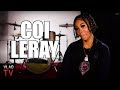 유튜브 다운로드 Coi Leray on Being Benzino's Daughter, Dad Give Her a Jeep She "Lost" (Part 1)