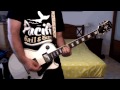 Waste Of Time   Pennywise guitar cover