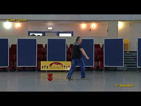 Chon Tachon - Dance | חון תחון - ריקוד