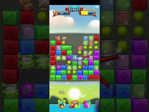 Pet Rescue Saga level 4554 no boosters