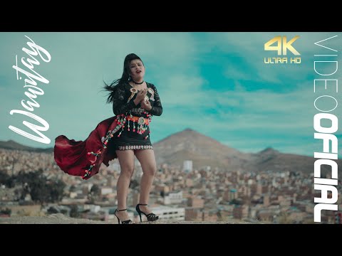 Nayra Mamani C. - Wawitay (Video Oficial 2021)