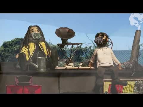 Dancehall Express - Dr. Digital Aché Feat. Gomba Jahbari