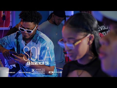 La Demencia DR - SOLA (Video Oficial) Dir: HDS FILMS
