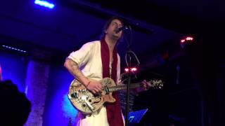 "Walk On The Wild Side"  Joseph Arthur @ City Winery,NYC 01-01-2016