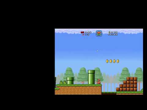 SMBX Great Castle Adventure #1