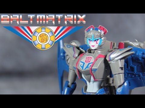 SDCC 2016 Titan Force Gift Set - Windblade