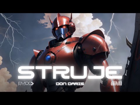 DON DARIS - STRUJE (Prod. by Why-T)