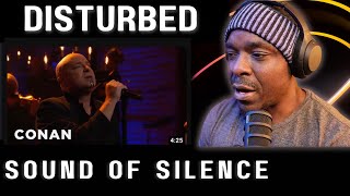 &quot;Kings&#39; FIRST TIME Reaction to Disturbed&#39;s Powerful Performance of &#39;The Sound Of Silence&#39; on CONAN |