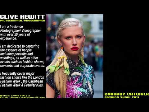 Clive Hewitt video.
