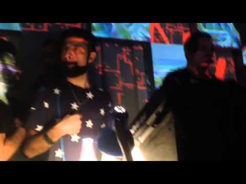 Sante & Zohki & Roozlee b2b2b Viva Warriors Ibiza