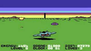 C64 Longplay - Stealth