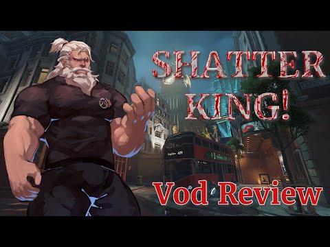 Becoming the Alpha - Diamond 5 Reinhardt VOD Review