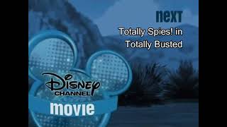 Disney Channel Movie - Next Bumpers (Remastered Compilation, 2008-2012)
