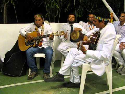 Pajé Yawa no Céu da Arquinha