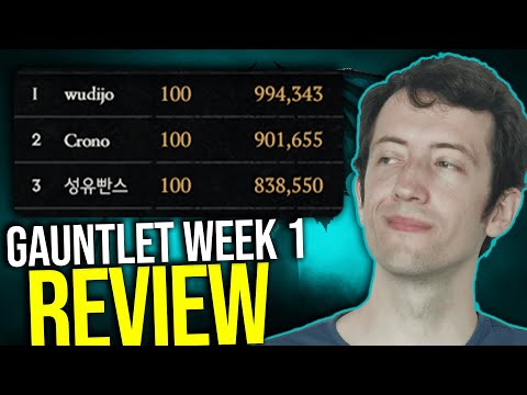 Diablo 4 - My Gauntlet Review after Week 1