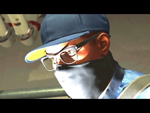 Watch Dogs 2 - Walkthrough Part 1 - Infiltrating ctOS Data Center