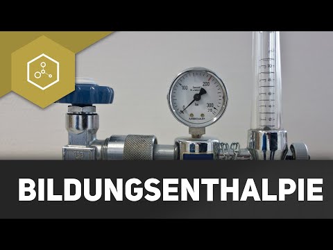 Standardbildungsenthalpie