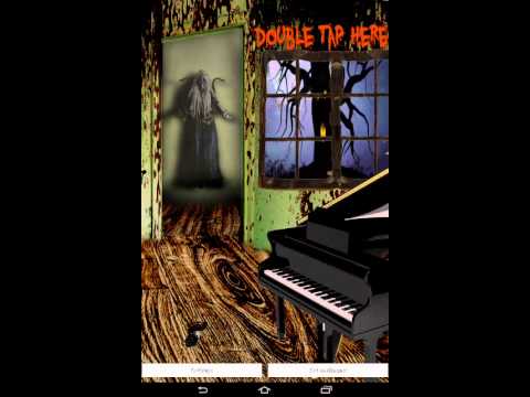 Halloween Live Wallpaper Video