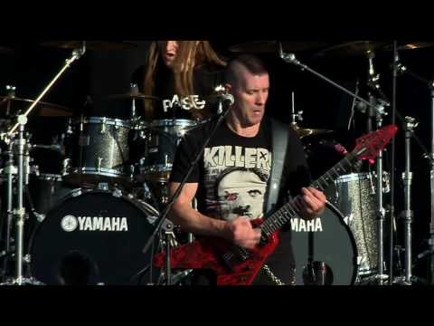 Annihilator - Alison In Hell (Live At Wacken Open Air 2015) [BLURAY/HD]