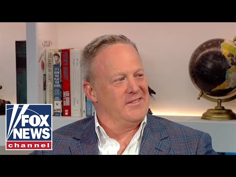 Sean Spicer reacts to backlash against 'Dancing With the Stars' casting