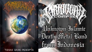 Download lagu Carnivora Corpse - Terinjak Neraka (Islamic Brutal Death Metal) mp3