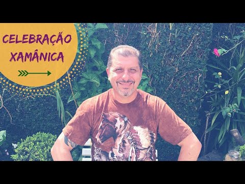 Vivência Celebração Xamânica - ÚLTIMA DO ANO!