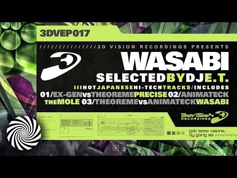Theoreme vs Animateck - Wasabi