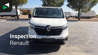Renault Trafic 130pk L2H1 - LED - Camera Trasera - Navegaci&oacute;n- Aire acon car-derived van | Image 4 - Autoline