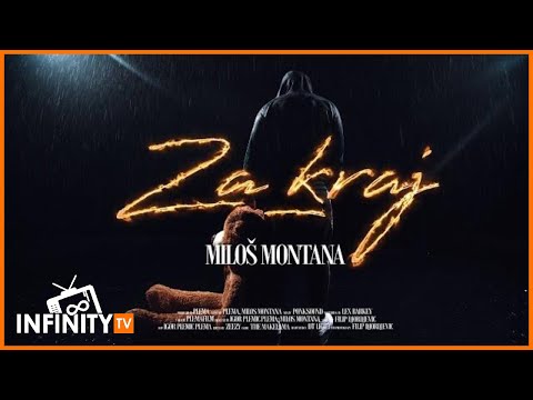MILOS MONTANA - ZA KRAJ