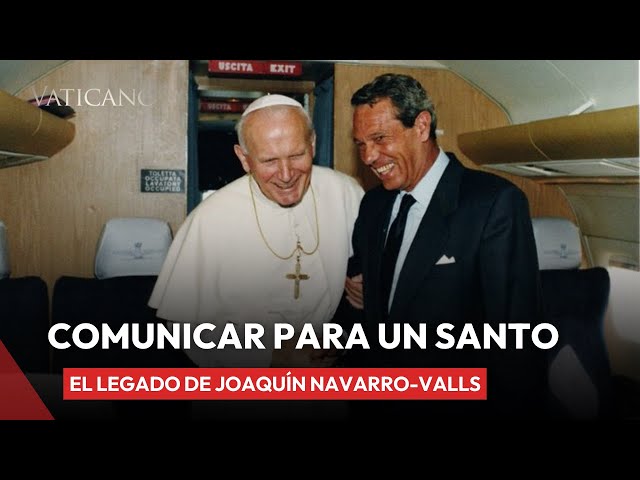 Vídeo relacionado con Mis años con Juan Pablo II (NO FICCIÓN)